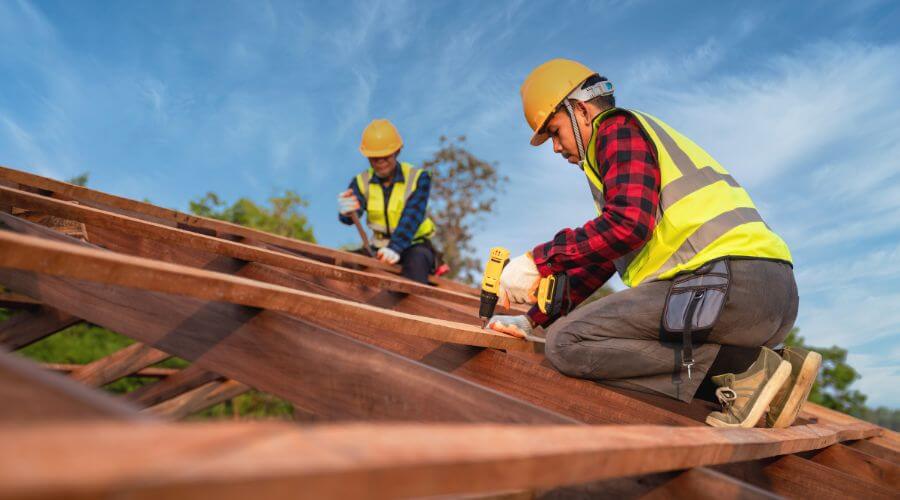 Professional Flat Roofing Installation services in Kingston, IL